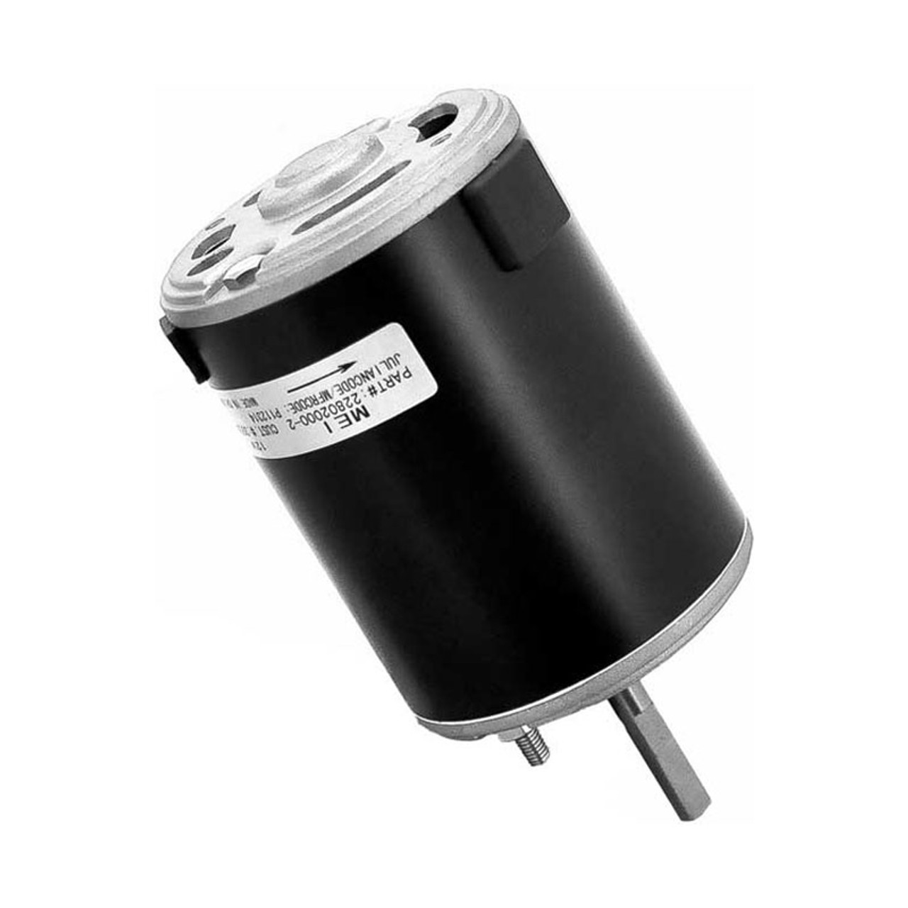 MEI Single Shaft Blower Motor 3956