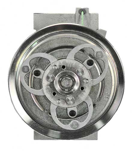 MEI Diesel Compressor 51402