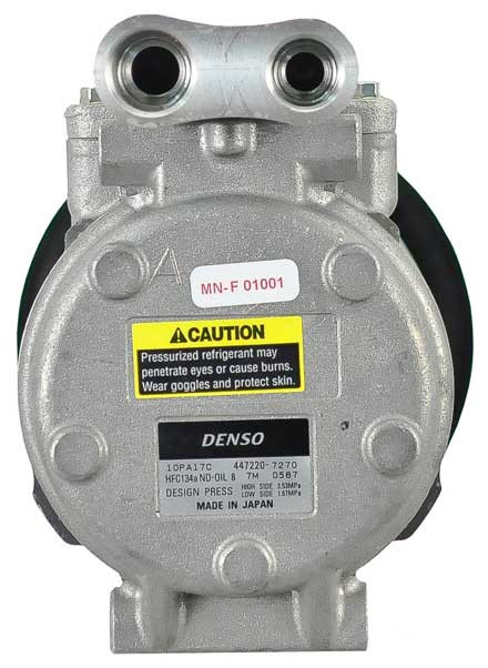 Ruページ MEI Denso Compressor 5834