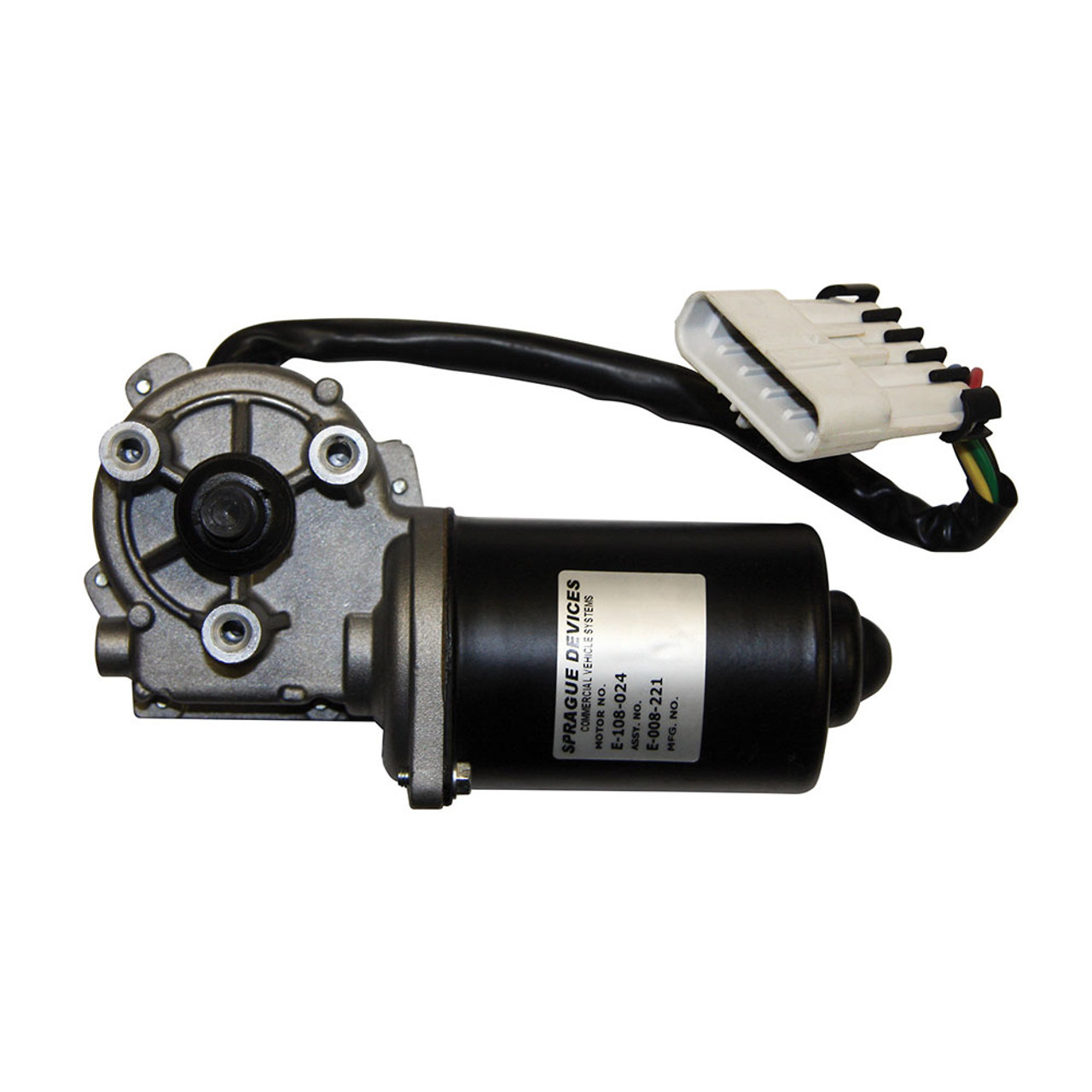 Sprague Wiper Motor for International Freightliner - E-008-221