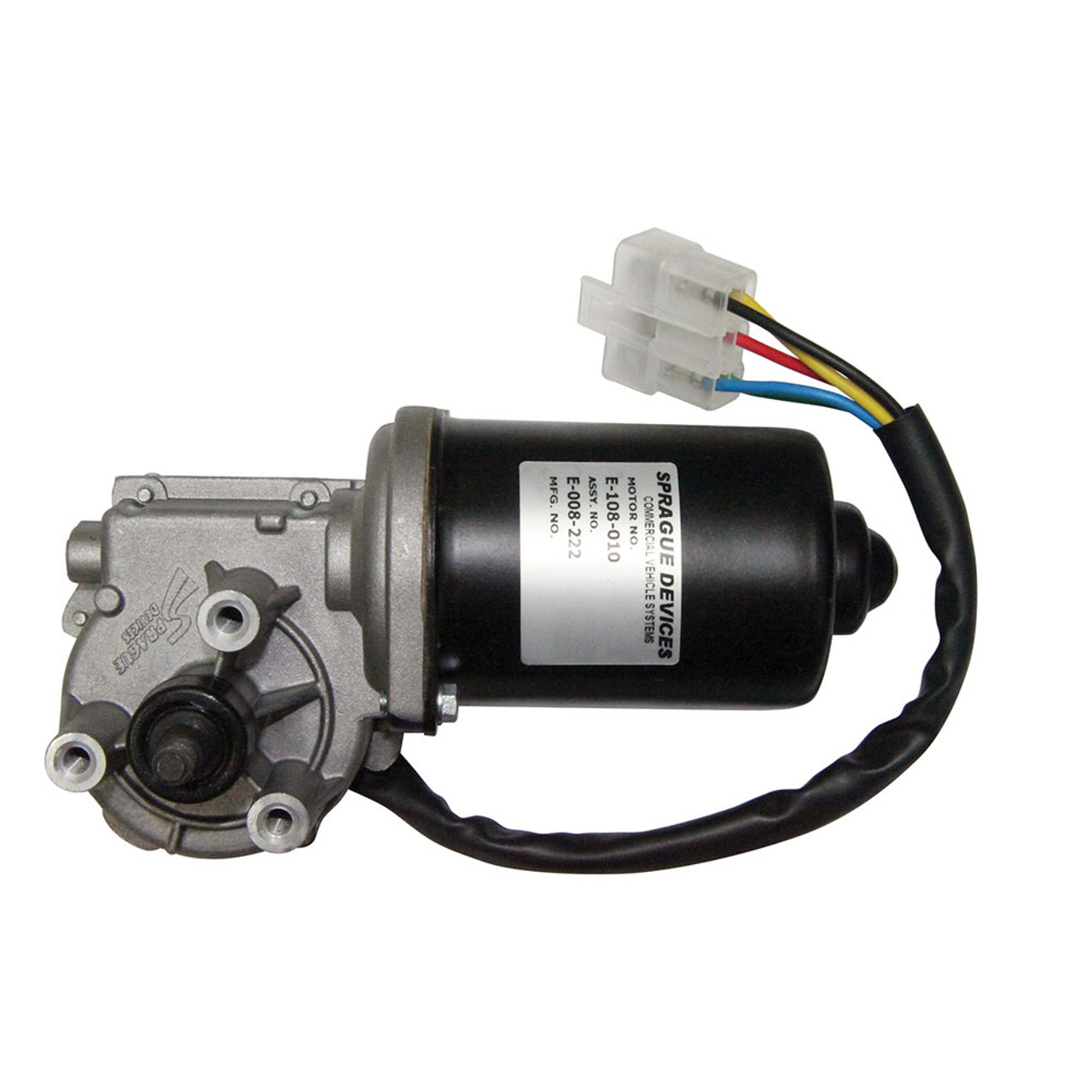 Sprague Wiper Motor for Peterbilt 1985-Current - E-008-222