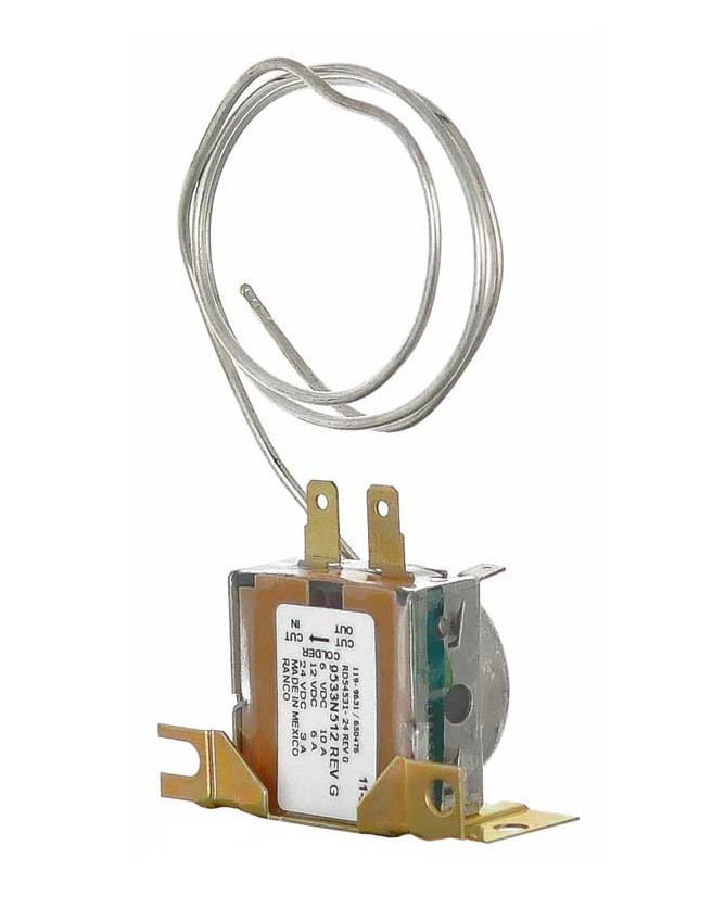 Ros.T  Red Dot Preset Thermostatic Switch 71R2200 / RD-5-11031-0P