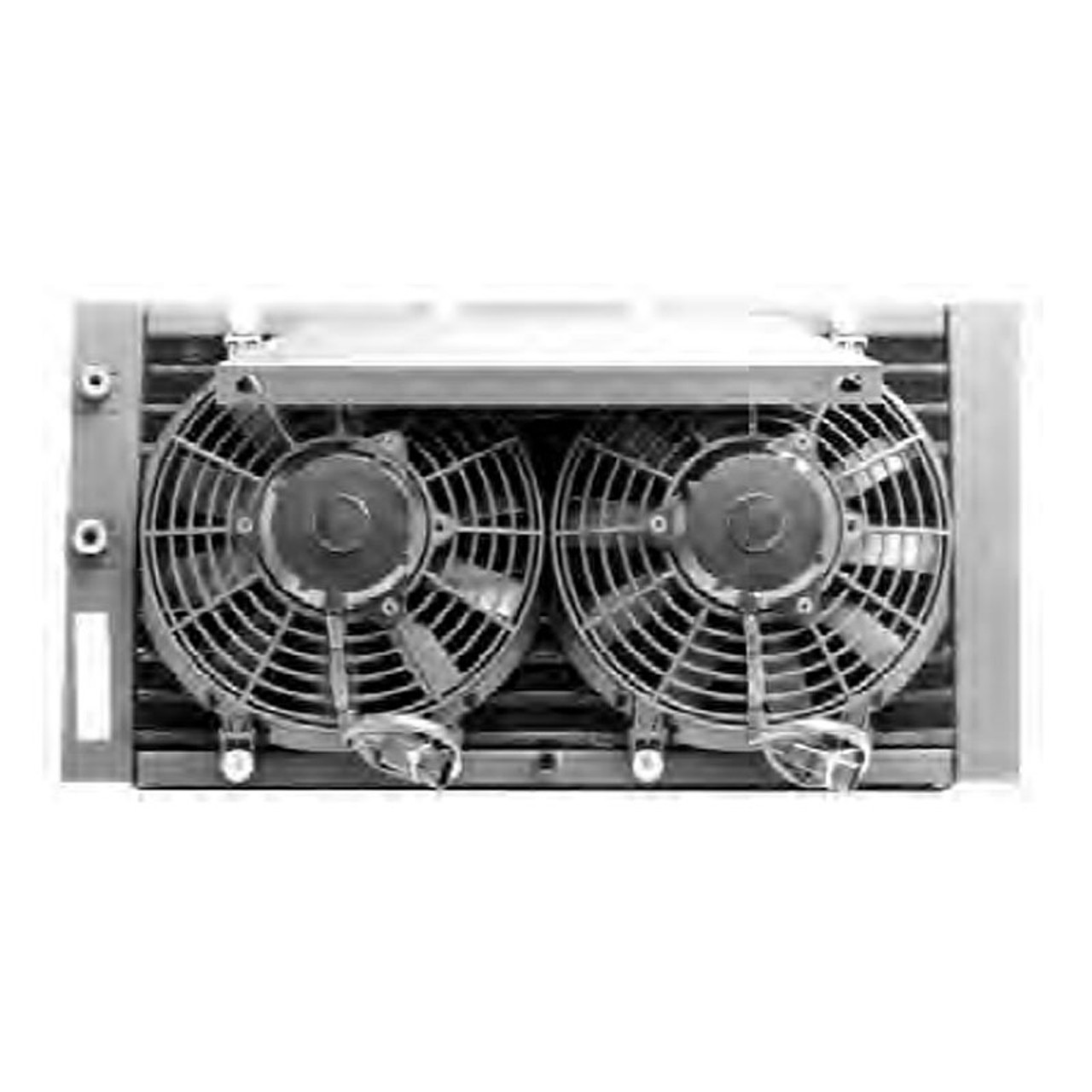 Red Dot 77R0534 / RD-4-4400-1P 24V A/C Power Condenser w/ Dual Fan