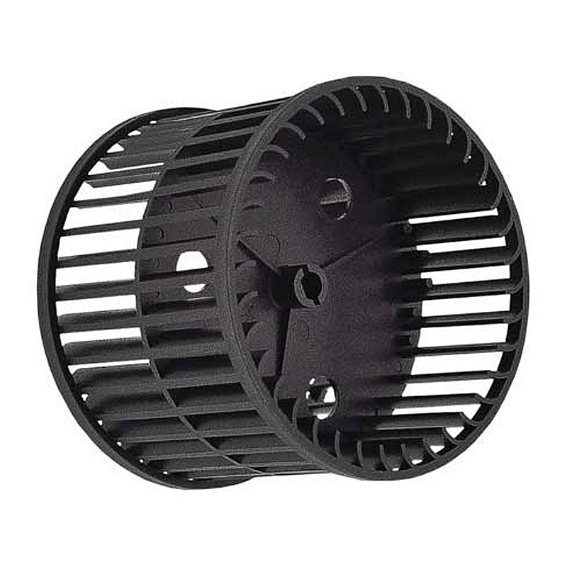 中古 BOLA - Fyuti 2LP MEI 3772 Double Inlet Plastic Blower Wheel 4-1/2-in. Dual for Kenworth