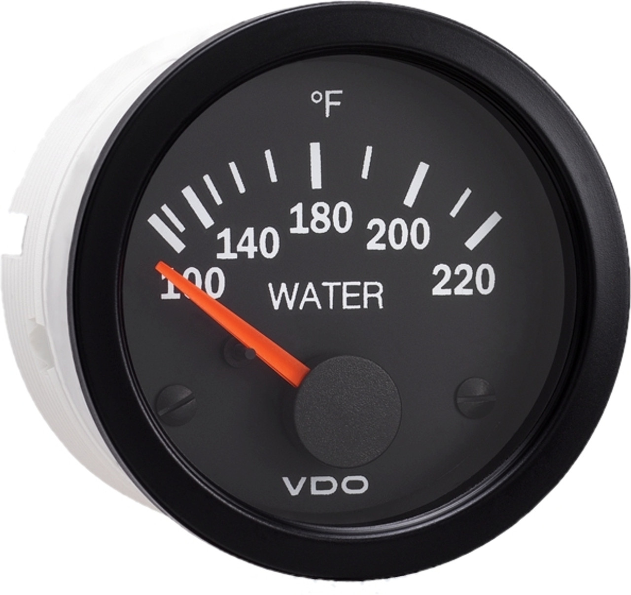 VDO Voltmeter With .250 Spade - 12V