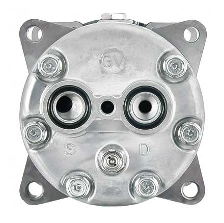 MEI Sanden Compressor 5290