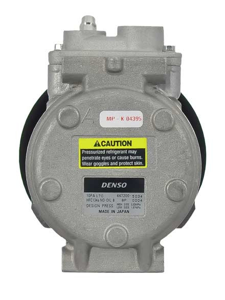 MEI Denso Compressor 5838