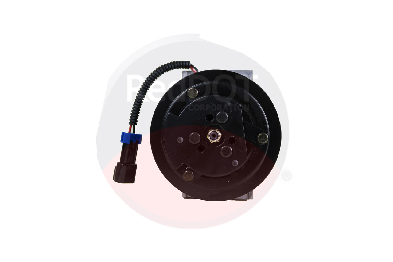 Que Compressor 75R84382Q / RD-5-10278-1P by Red Dot