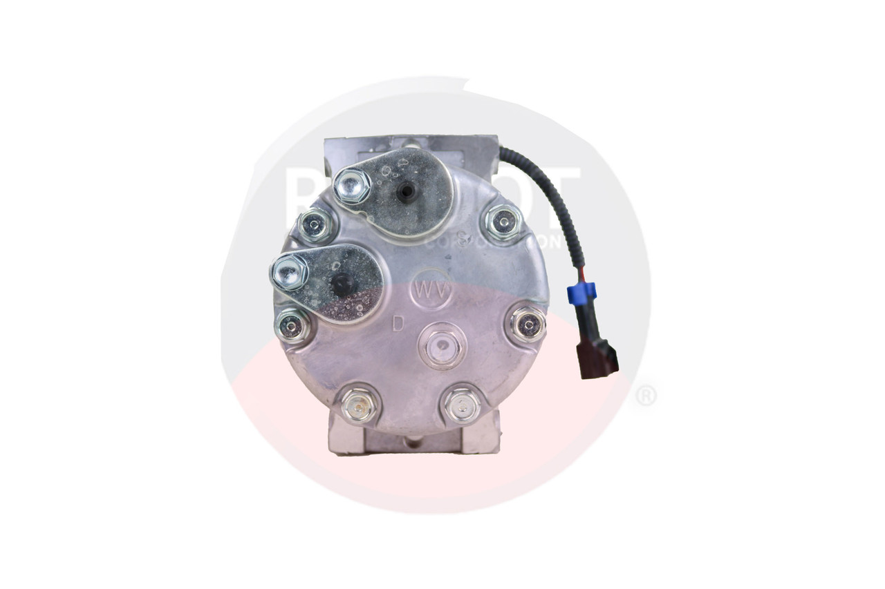 Que Compressor 75R84382Q / RD-5-10278-1P by Red Dot