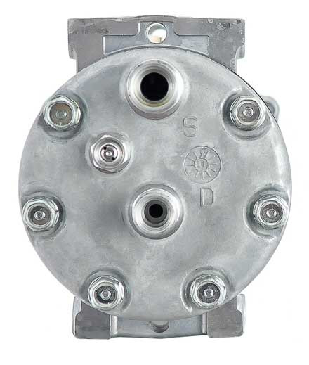 MEI Sanden Compressor 54667