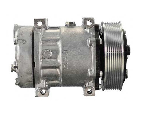 MEI Sanden Compressor 5385