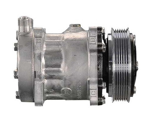 MEI Sanden Compressor 54455