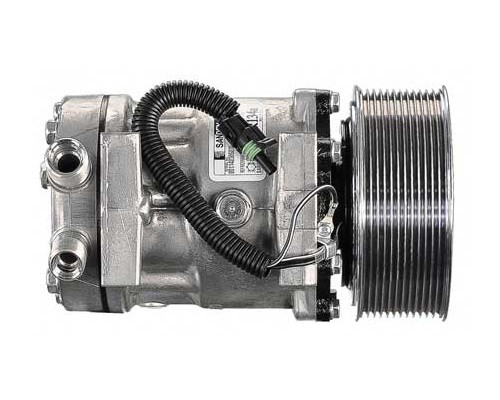mei MEI Sanden Compressor 54070