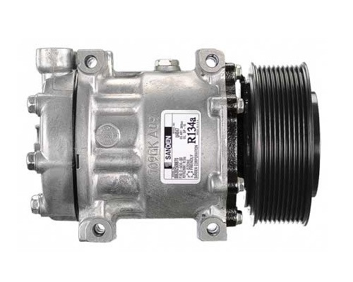 Ne〜Sa MEI Sanden Compressor 54047