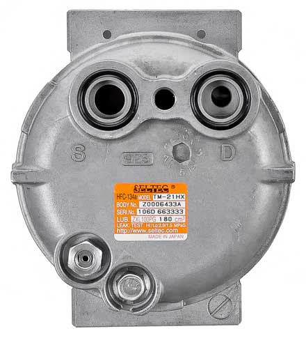 MEI Seltec/Valeo Compressor 51615