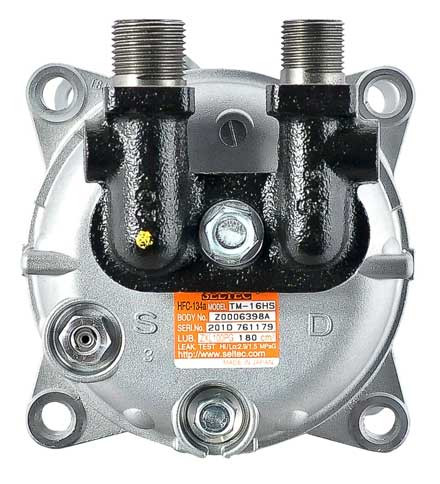 MEI Seltec/Valeo Compressor 5805D