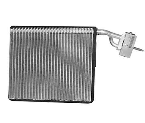ami9622　0521 MEI A/C Evaporator 6672