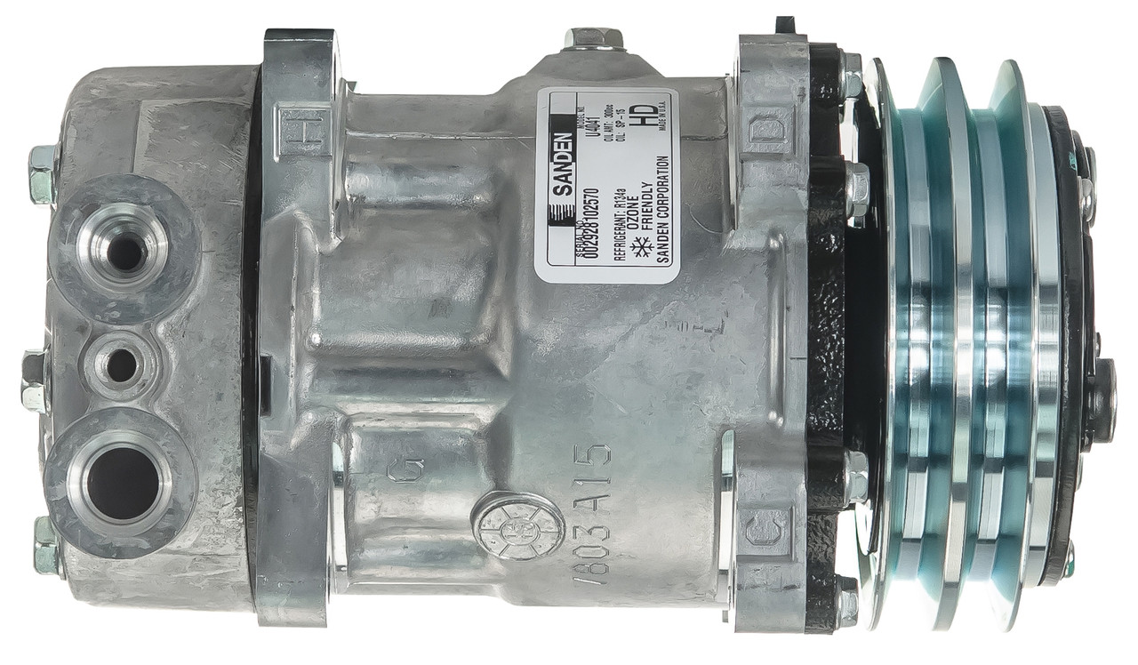 MEI A/C Compressor 5373