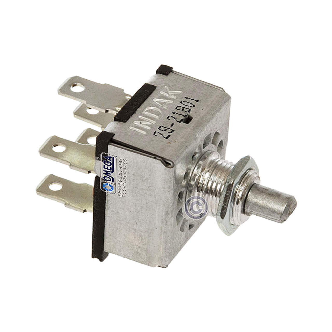 Omega Rotary Fan Switch 29-21901