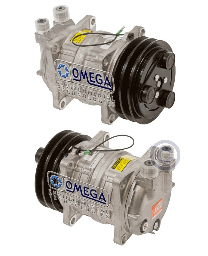 Seltec Compressor 20-45021 by Omega