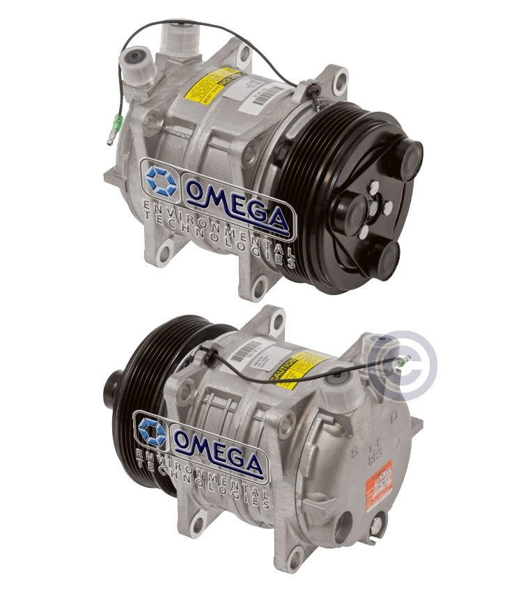Seltec Compressor 20-42038 by Omega