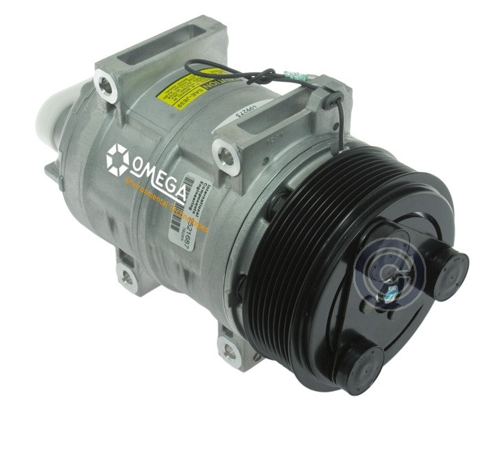 Seltec Compressor 20-46282 by Omega