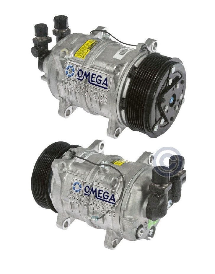 Seltec Compressor 20-46320 by Omega