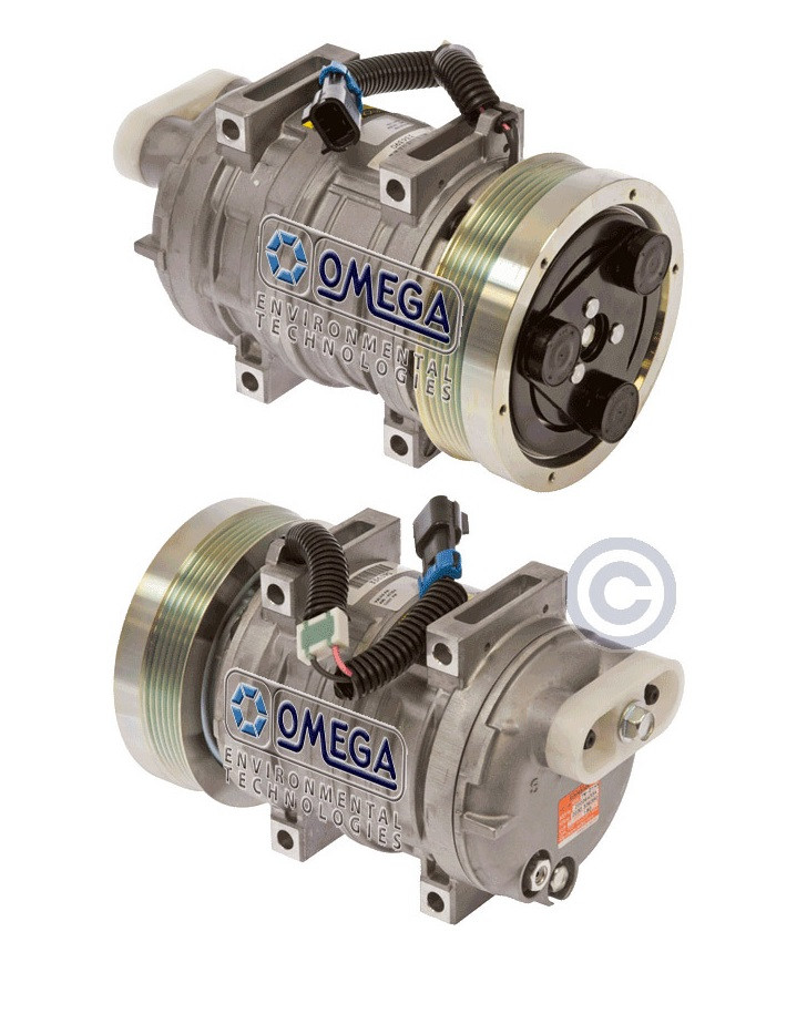 Seltec Compressor 20-67256 by Omega