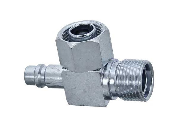 MEI Compressor Service Valve 5520 MEI Compressor Service Valve 5520