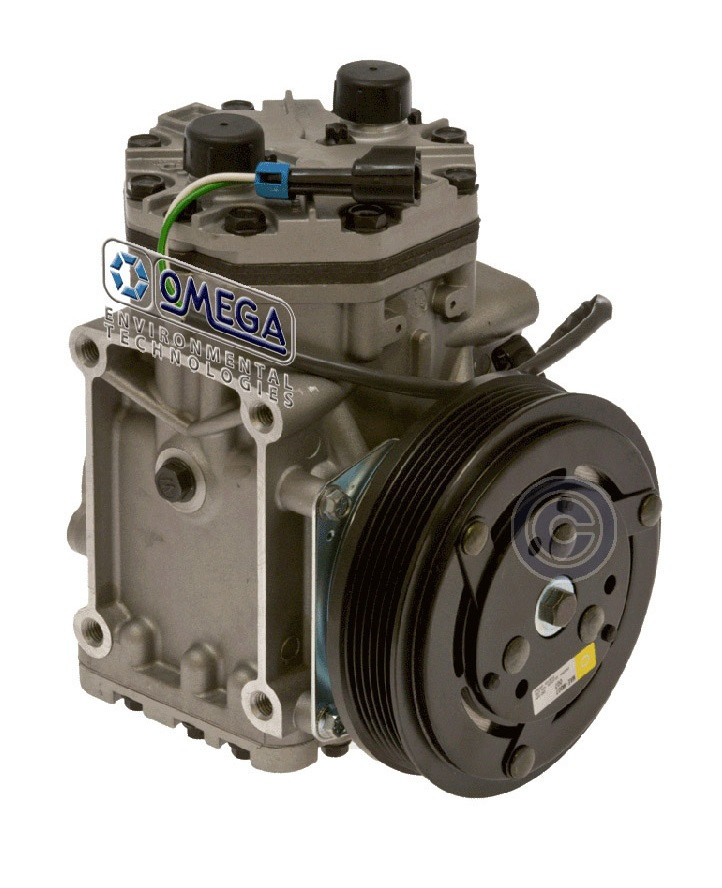 York Compressor 20-21007-AM by Omega