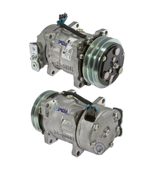 らん Sanden Compressor 20-04041 by Omega
