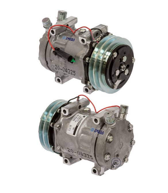 Sanden Compressor 20-04325 by Omega