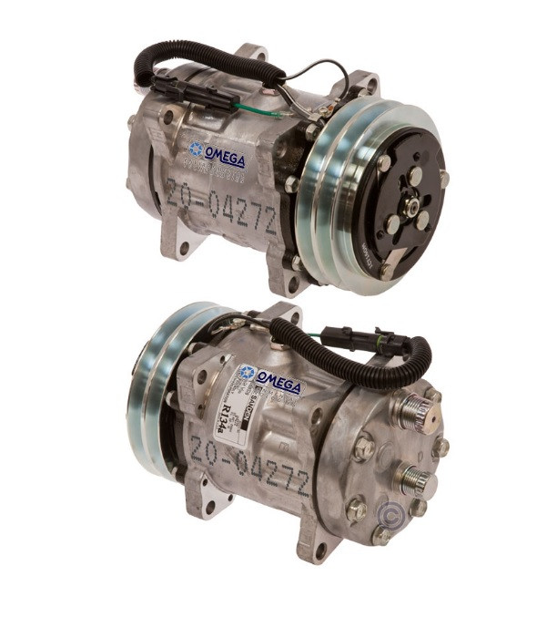 Sanden Compressor 20-04272 by Omega