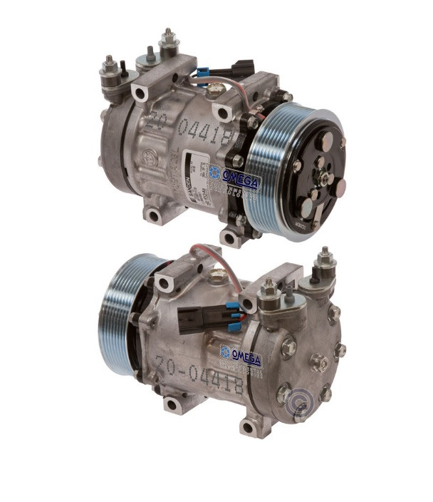 Sanden Compressor 20-04418 by Omega