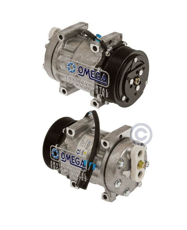 Sanden Compressor 20-04485-AM by Omega