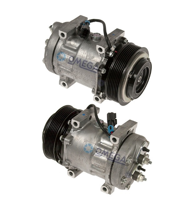Sanden Compressor 20-04577 by Omega
