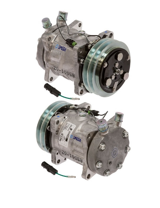 Sanden Compressor 20-10068 by Omega