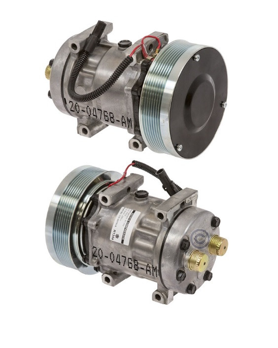 Sanden Compressor 20-04768-AM by Omega