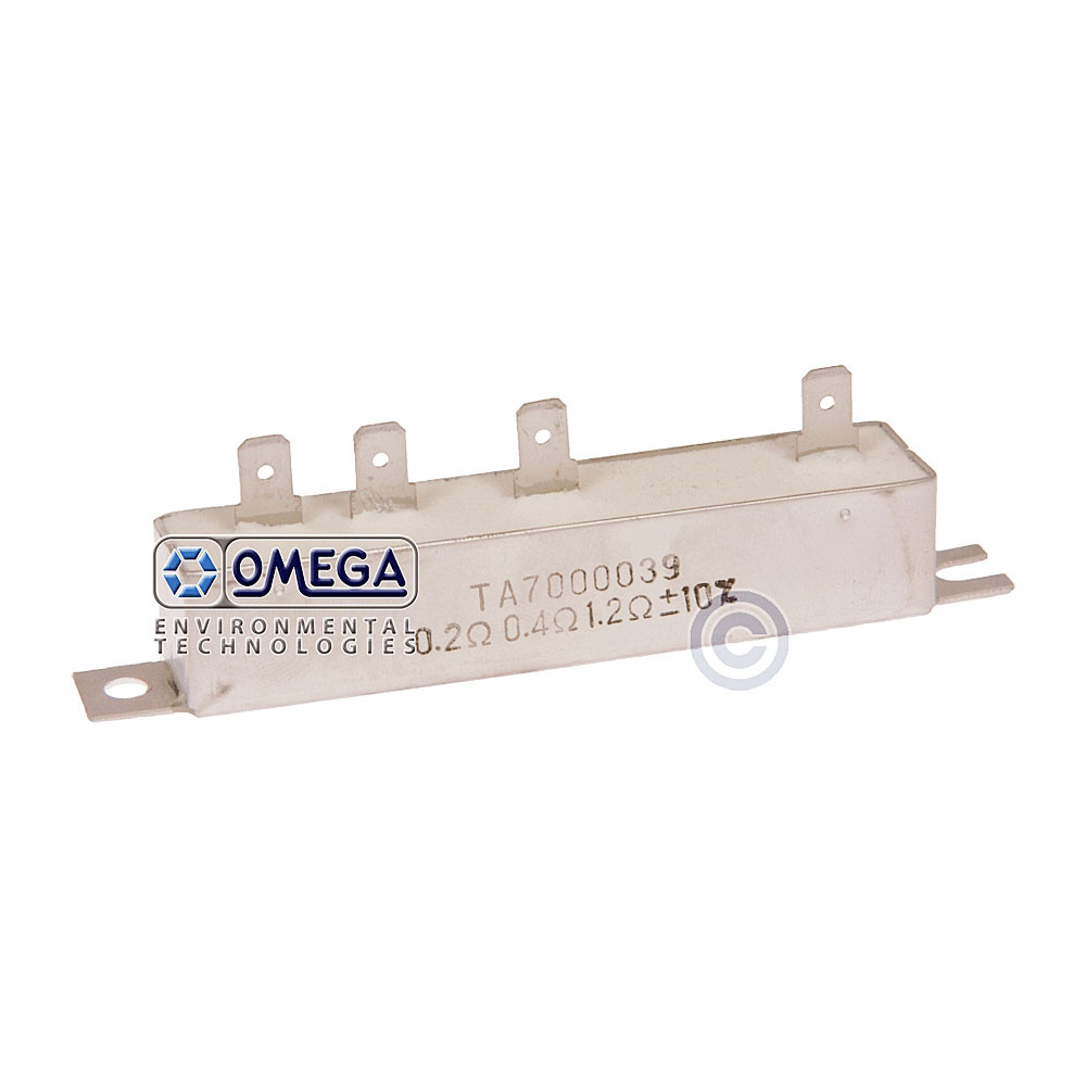 Omega Blower Resistor 33-31916