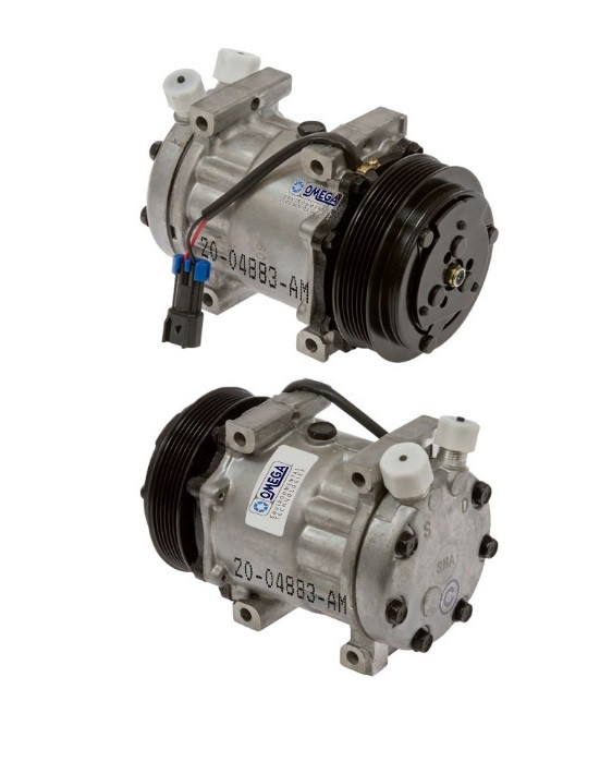 Sanden Compressor 20-04883-AM by Omega