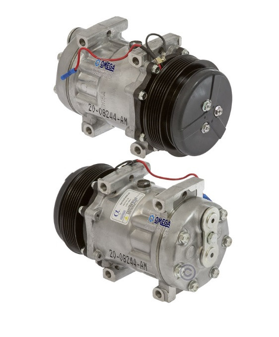 Sanden Compressor 20-08244-AM by Omega