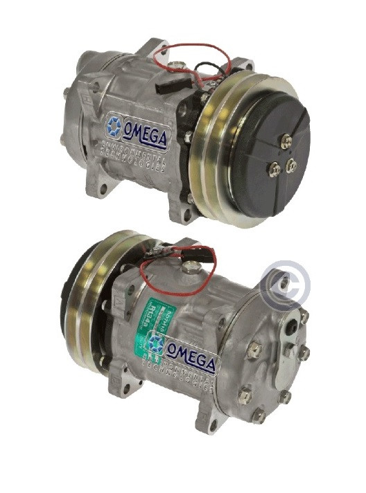 Sanden Compressor 20-07952 by Omega