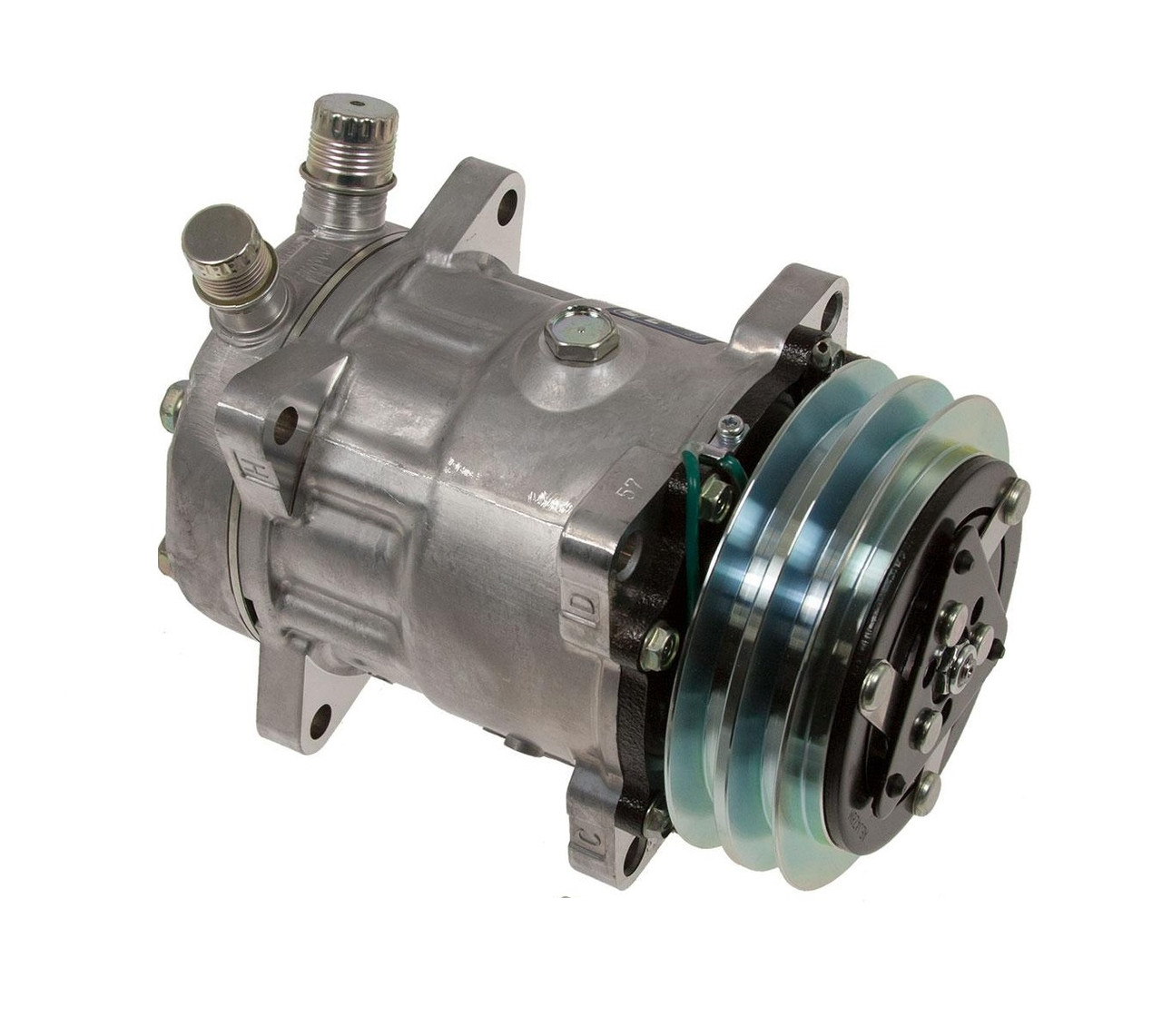 Sanden Compressor 20-08252 by Omega