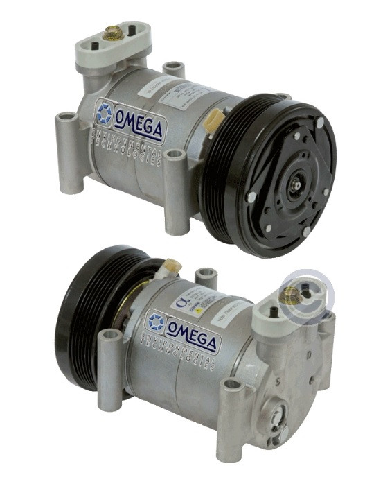 GM Compressor 20-10658-AM by Omega 