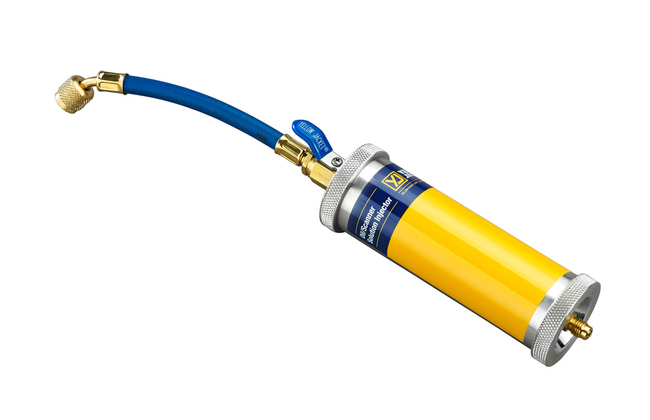 mushroom　0120 Yellow Jacket Oil Injector 69562