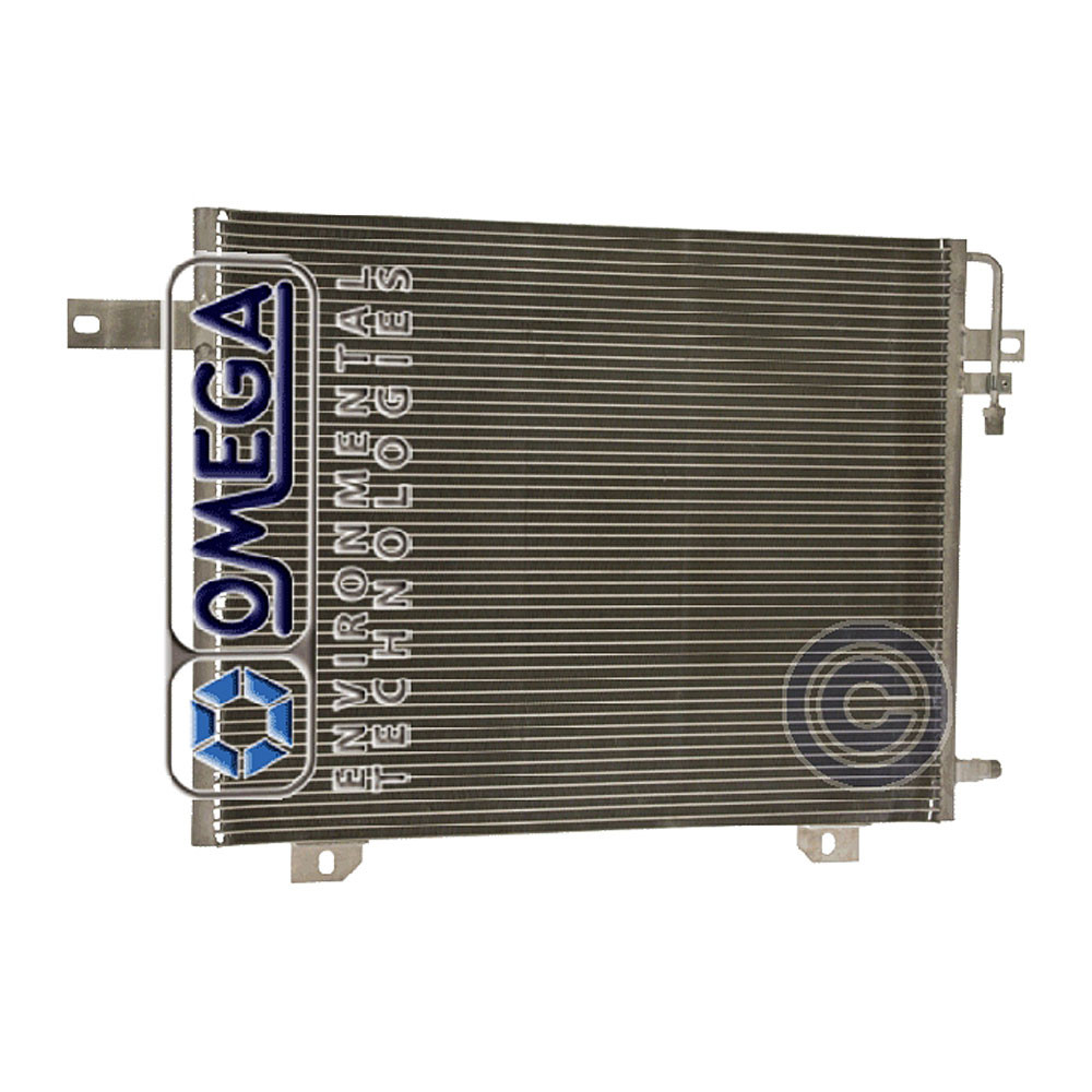 Omega Parallel Flow Condenser 24-33649