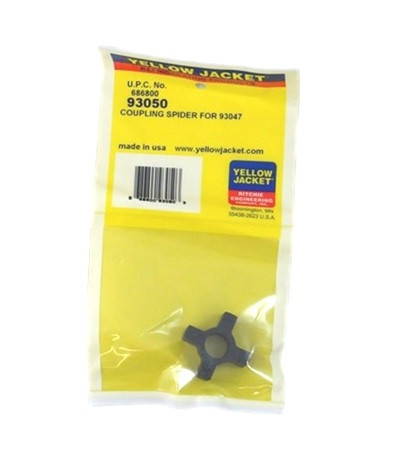 Yellow Jacket Coupling Spider 93050