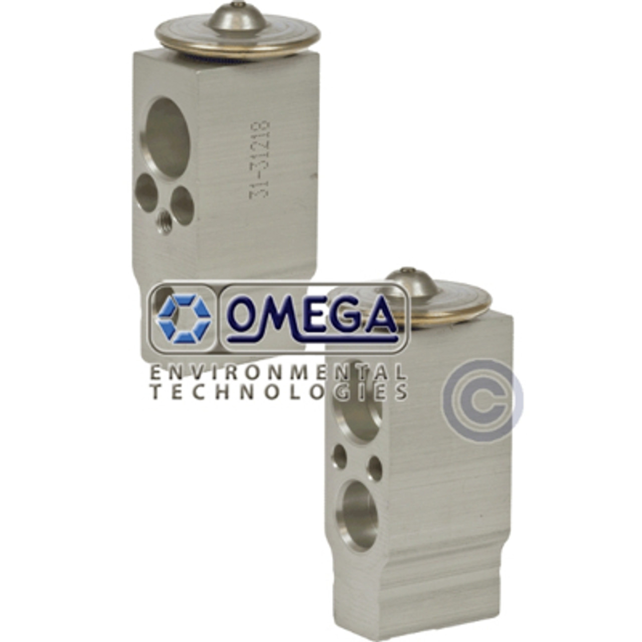Omega Expansion Valve 31-31218
