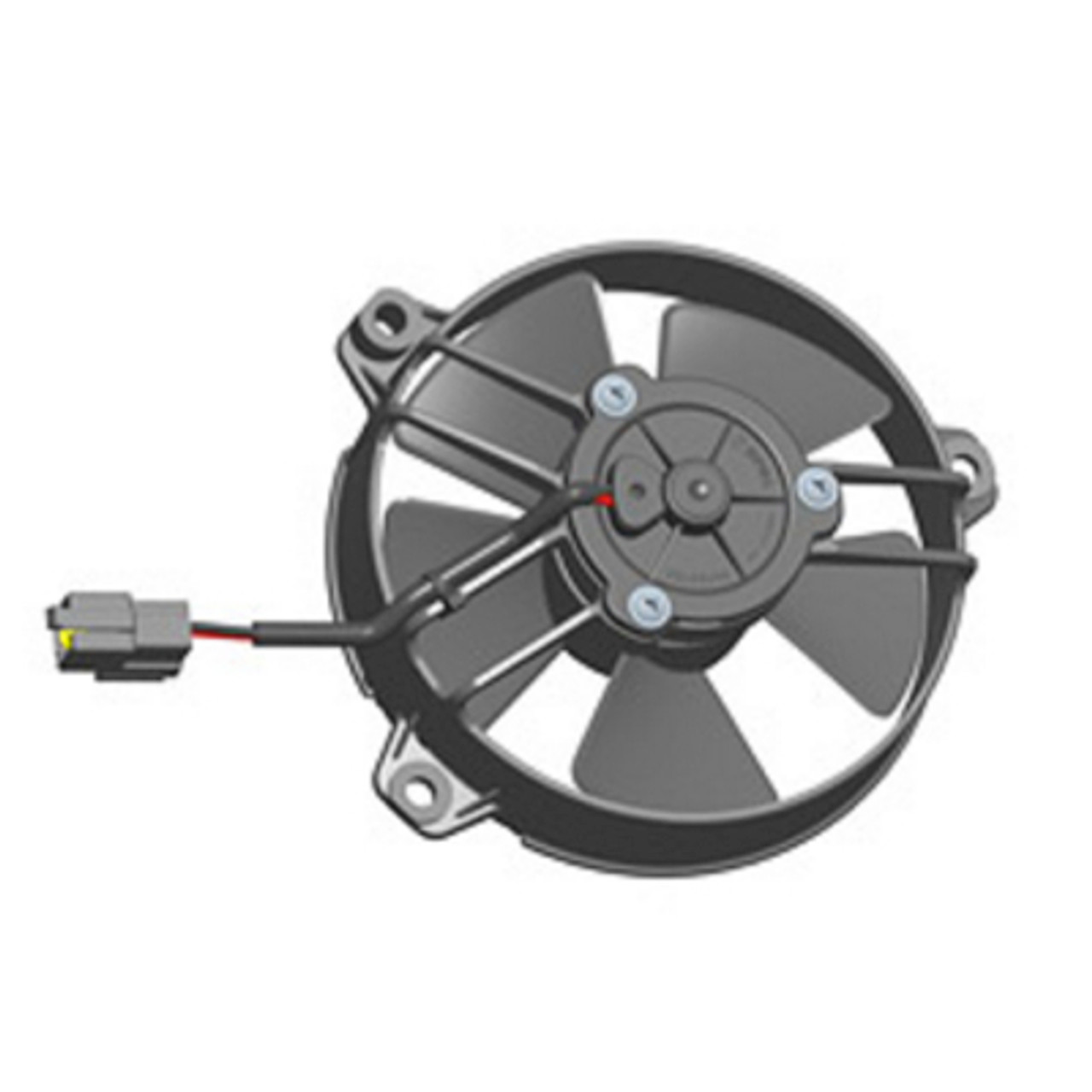 Omega Fan Assembly Pusher Paddle Blade 5.5-in 24V 225W Standard - Bulk Pkg  - 25-14877