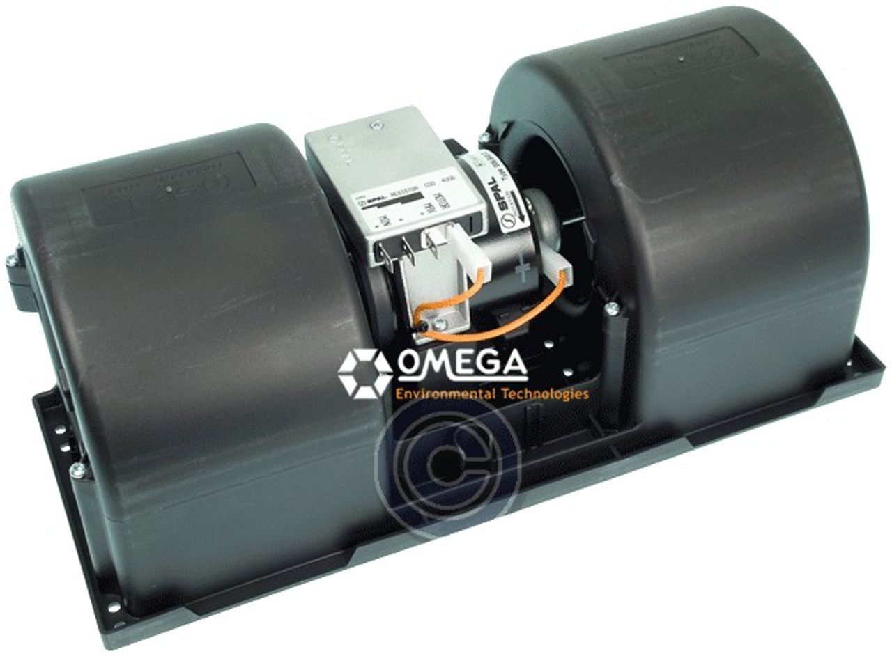Omega 3-Speed Double Blower Motor Assembly 24V CCW 30006706 - 26-19904-24
